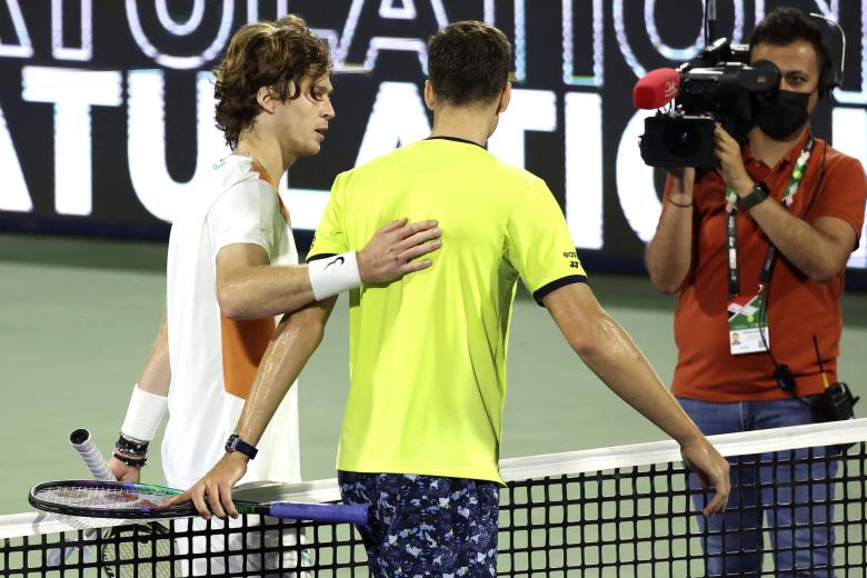 TENNIS-ATP-DUBAI