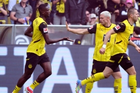 Borussia Dortmund, Şampiyonlar Ligi biletini kapmayı başardı