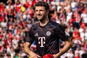 Thomas Müller son maçına çıktı! Bayern Münih 4 golle kazandı