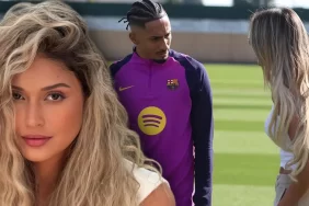 Raphinha'nın Eşi Yılın 11'ine İsyan Etti